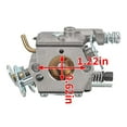 thumbnail image 2 of For 530071987 Carburetor For 136 137 141 Chain Saw For 30039143 545199901, 2 of 9