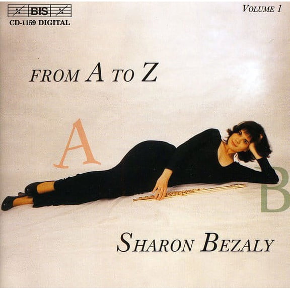 Various Artists - From a to Z 1 / Various - Music & Performance - CD