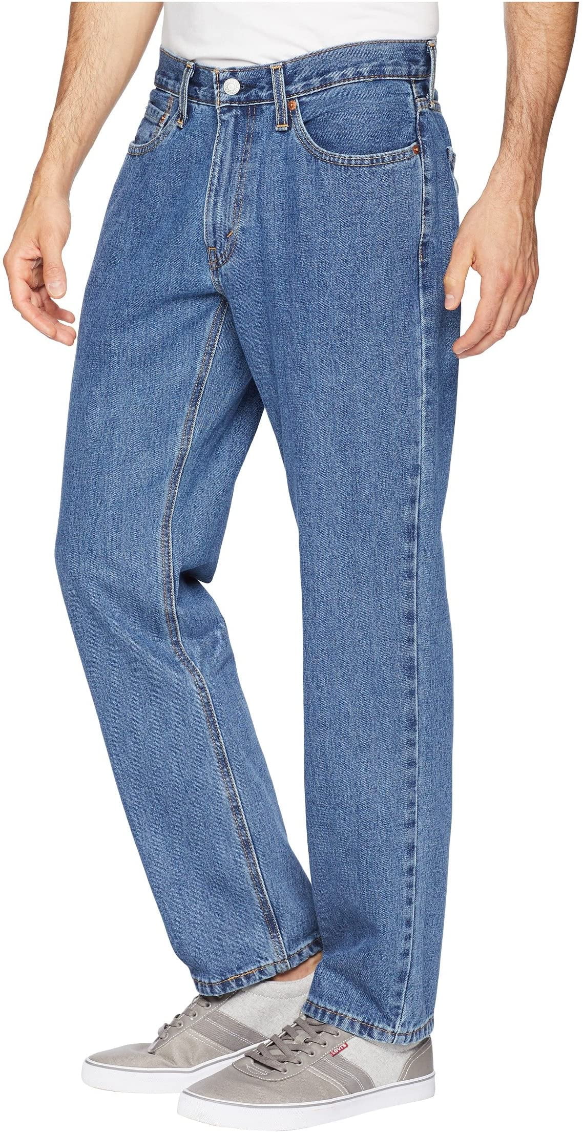 levis 541 medium stonewash