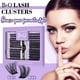 thumbnail image 4 of Kit de extensiones de pestañas B&Qaugen Lash Extension 192 piezas D Curl, 4 of 8