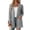 38## Light Gray, variant on Women's Lightweight Cardigan Long Sleeve Sweater Open Front Casual Fall Cardigans with Pockets,Light Green 2XL