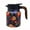 Orange, variant on Premium Insulated Coffee Pot, Thermal Carafe with Wood Handle, 34oz Household Flask for Home Office use