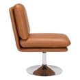 thumbnail image 3 of ZUO Chaise d'Appoint Rory Brune, 3 of 10