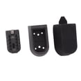 thumbnail image 4 of Push Button Key Keeper Box Wall Mount Key Storage Box with Password Key for Office Gym Factory, 4 of 5