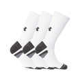 thumbnail image 2 of Under Armour  Adult Performance Tech Crew Socks (Pack of 3), 2 of 4