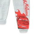thumbnail image 3 of Disney Cars Lightning McQueen Fleece Lined Pant (Boys), Sizes 4-8, 3 of 4