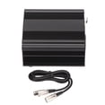 thumbnail image 4 of Phantom Power, 1 Channel 48 V Phantom Power Aluminum Alloy Stable  Professional  for Music Recording Equipment US Plug 110V, 4 of 8
