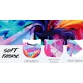 thumbnail image 7 of Aideaone Girls Kids Shirts Tie Dye T-shirt Casual Short Sleeve Crewneck Tee Top Size 5-12, 7 of 7