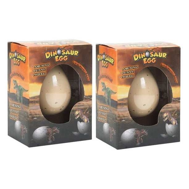 Class Collections Surprise Growing Dinosaur Hatch Egg Kids Novelty Toy