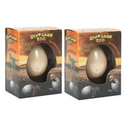 Class Collections Surprise Growing Dinosaur Hatch Egg Kids Novelty Toy Pack of 2