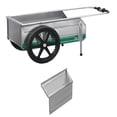 thumbnail image 3 of Tipke Manufacturing Company 5500 Full Height Rear Gate for Foldit Carts, 3 of 4