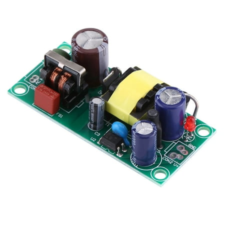 264v Switch - Ashata Isolated AC-DC Switching Power Supply Module Input AC85V~264V Output DC5V 2A 10W, Switch Power Supply Module, Switched-mode Power Supply