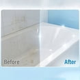 thumbnail image 5 of 500g Semi-Gloss Black Tub and Tile Refinishing Kit, Low Odor Water-Based Paint with Tools, Waterproof Scratch Resistant Coating for Ceramic Porcelain Fiberglass Bathtub Sink Countertop, 5 of 9