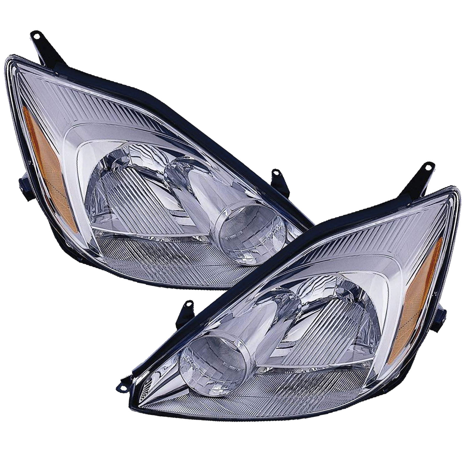 New Headlight for Toyota Sienna TO2503150 2004 to 2005 Passenger Side 