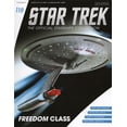 thumbnail image 5 of STDC118 #118 Freedom-Class (U.S.S. Firebrand NCC-68723) Diecast Model Ship (Star Trek / Eaglemoss), 5 of 7