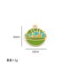 thumbnail image 1 of Venta al por mayor 20pc Disney Star Wars bebé Yoda Grogu mandaloriano encantos aleación nueva Metal gota aceite DIY pulsera collar fabricación de joyas, 1 of 4
