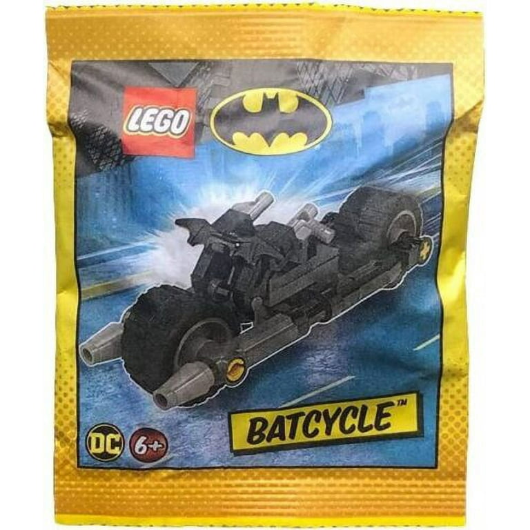 Lego batman batcycle new arrivals