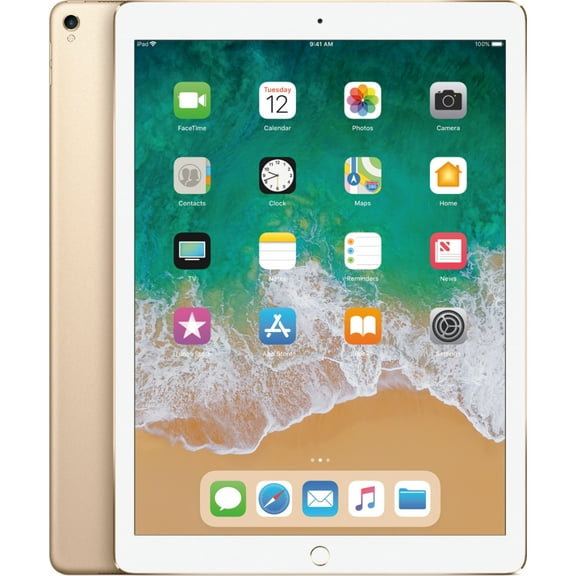 Restored Apple Ipad Pro 2nd. Gen - 12.9" Apple A10X 4GB RAM 512GB Storage - Only Wifi (Refurbished)