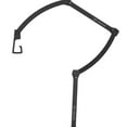thumbnail image 2 of Soporte para farol de Camping, colgador de poste, gancho multifuncional, poste colgante de luz para Camping, para jardín, viaje, barbacoa, interior Cola Soporte de linterna, 2 of 3