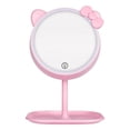 thumbnail image 1 of Espejo de maquillaje con luces LED Store Line portátil Kitty, 1 of 8