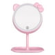 thumbnail image 1 of Espejo de maquillaje con luces LED Store Line portátil Kitty, 1 of 8