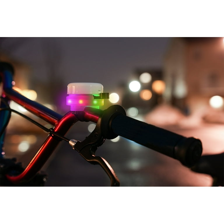 Brightz BellBrightz Bicycle Bell with Multicolor Twinkling