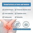 thumbnail image 3 of Private Antibacterial Spray, Anti Itch Spray, Natural Herbal Private Parts External Itching Spray, Instant Cooling and Soothing, For Women Men, 3 of 5