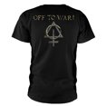 thumbnail image 2 of Behemoth - Camiseta Off To War! para Adultos Unisex (Negro), 2 of 2