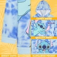 thumbnail image 5 of Buzo Disney Stitch para Niñas con Orejas 3D y Diseño Tie Dye, 5 of 5