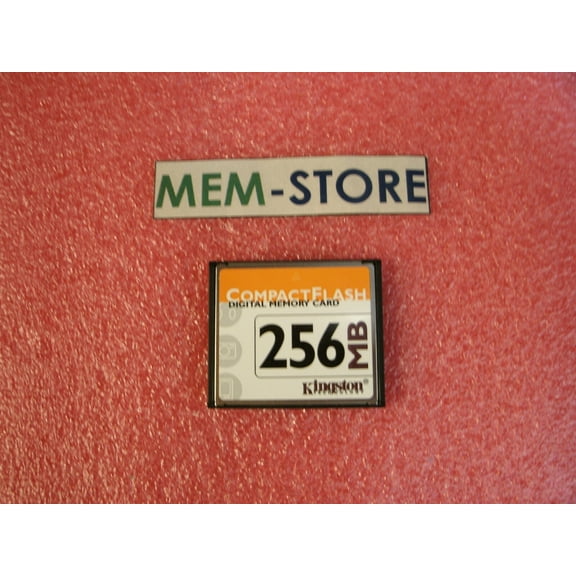 7304-I/O-CFM-256MB 256MB Compact Flash Cisco 7304 NPE (3rd Party)