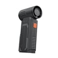 thumbnail image 2 of Electric Air Duster Cleaner Mini Jet Dry Blower para Office Householing Camping, 2 of 9