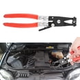 thumbnail image 1 of Anti-Rust Heavy-Duty Type H Bundle , Fuel Hose Clamp Plier, For Factory Automobile Repair Vehicle, 1 of 8