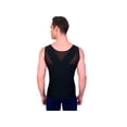 thumbnail image 2 of Camiseta modeladora I Love Shape 4001 Licra Negra XXL, 2 of 2
