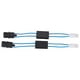 thumbnail image 1 of 2PCS T10 LED Warning Canceller Adapter Headlight Error Free Decoder Device Resistor, 1 of 5