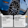 thumbnail image 4 of Amzcrzy Car Refinishing Paint Car Rim Paint Car Accessories Wheel Paint Car Refinishing Paint Car Scratch Removal Pen Car Rim Scratch Repair Paint Car Paint 30ml Wheel Scratch Repair Pen, 4 of 5