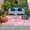 White Pink, variant on Brown Coastal Outdoor Rug 4x6 Ft, Non Slip Washable Area Rug, Summer Ocean Waves Ombre Sea Starfish Patio Rugs Carpet Runner, Large Floor Mat for Indoor/Outdoor Deck Porch Camping