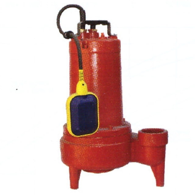 Bomba sumergible linea americana para agua sucia 3/4HP PF SHIMGE 50WQP0.55-4PF