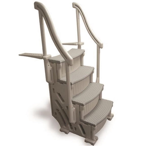 CCX-AG 4-Step Above Ground Pool Grand Entry Steps
