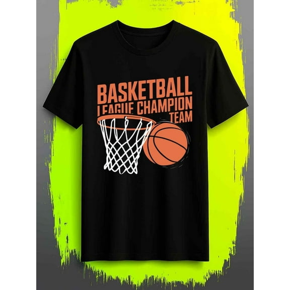 100% cotton Basketball Tee for men black Original Unisex Shirt Short Sleeve tshirts Fashion Unisex Shirt Graphic tshirts Fashion Unisex Shirt Short Sleeve tshirts Original Unisex Shirt Cotton tshirts