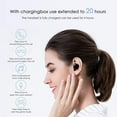 thumbnail image 3 of Original Xiaomi Mi True Wireless Earbuds Basic 2S, Xiaomi Wireless Headphone Game Mode, Bluetooth 5.0 Low Latency Redmi Airdots 2S Stereo HI-FI with Microphone, 3 of 3
