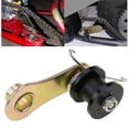 thumbnail image 1 of Tensor De Cadena Con Espiral Y Rodillos Ajustadores De Cadena Moto Powersports Feliz Sencillez, 1 of 5