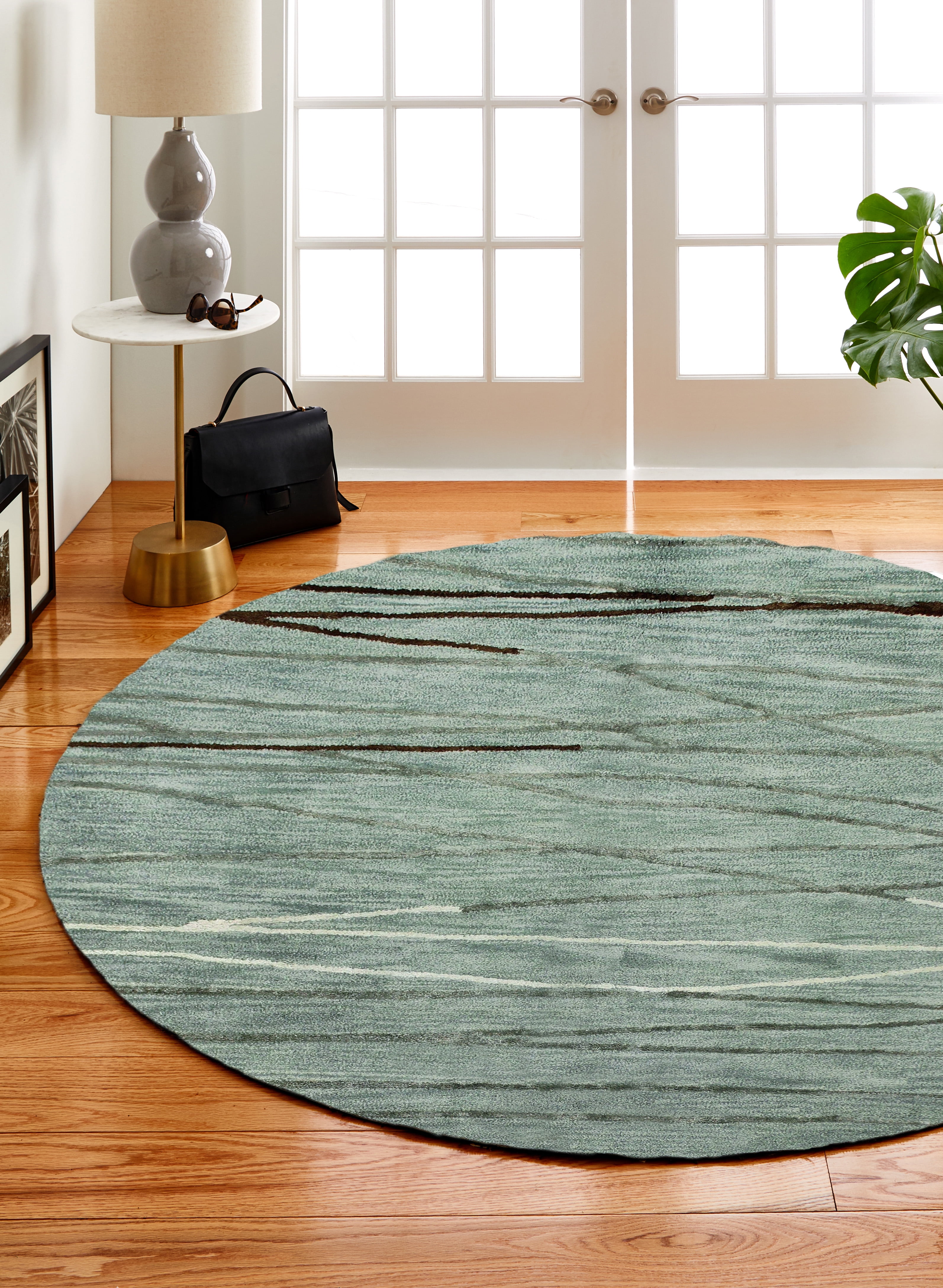 Bashian Sydney Contemporary Abstract Area Rug