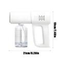 thumbnail image 2 of Klonfd Portable C LED Spray With Nano Mist For Home Travel And Air Purification, 2 of 5