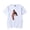 White, variant on Shenseea Never Gets Late Here Tour Merch T-Shirt Women Men Crewneck Short Sleeve Tee