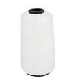 thumbnail image 1 of 0.5mm Dia White Clew Tower Shape Tying Binding Cotton Cord String, 1 of 1