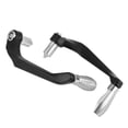 thumbnail image 3 of Motorcycle Brake Clutch Levers Protector Guard Handlebar 22mm Universal Fit Aluminum Alloy 1 Pair, 3 of 7