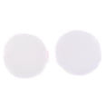 thumbnail image 3 of Aplicador Facial Suave 2pcs Perfecl Flocado para Maquillaje Rosado, 3 of 8
