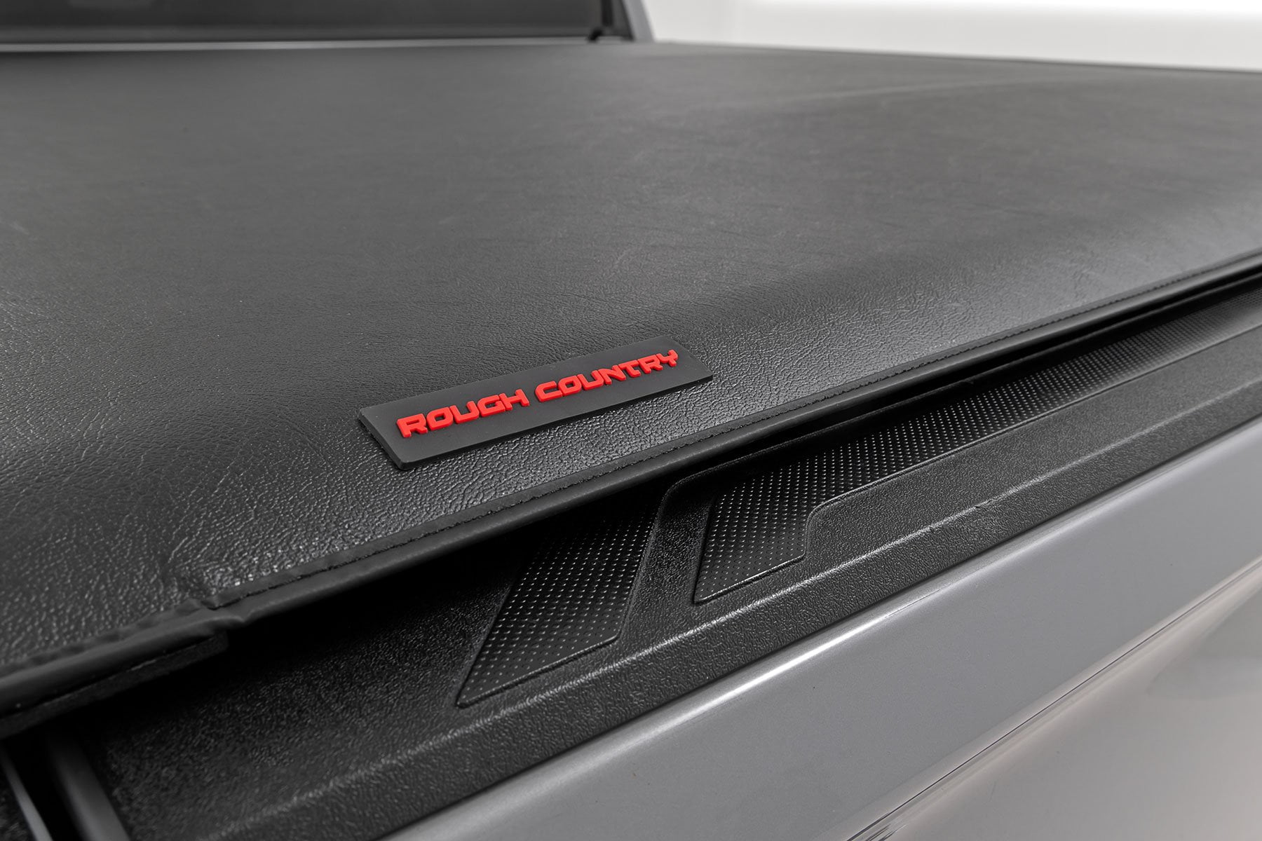 Rough Country Soft Roll-Up Bed Cover for 07-21 Toyota Tundra | 6'7" - 42719650