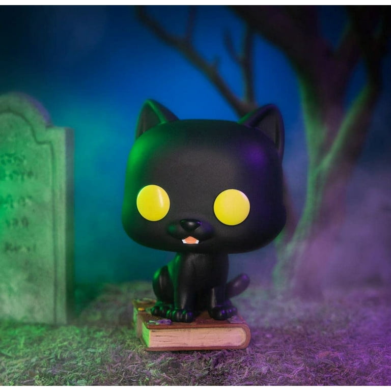 Funko POP Hocus Pocus Thackery Binx 1247 Vinyl Figure - Walmart.com