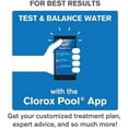 thumbnail image 5 of Clorox Pool&Spa Shock XtraBlue Pool Shock for Swimming Pools 1lbs, 5 of 6